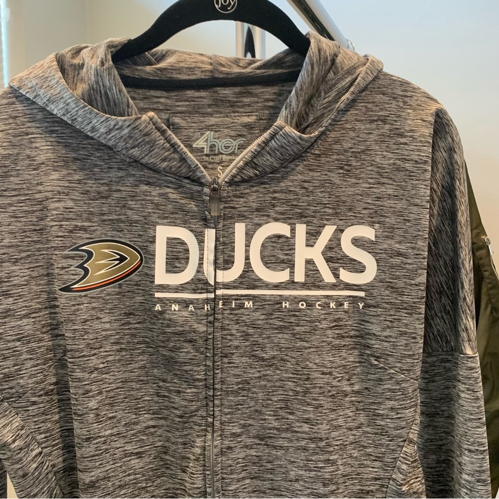Women’s 4Her Anaheim Ducks Hockey Jacket